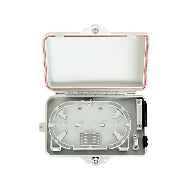 4-Core SC Fiber Optic Distribution Box 4-Core SC Fiber Optic Distribution Box