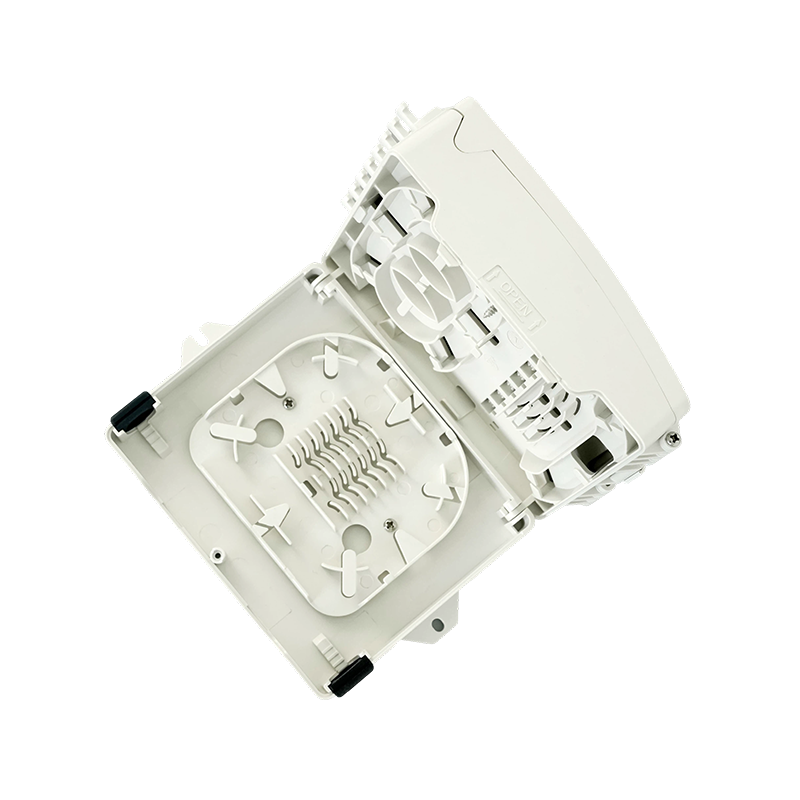 8-Core SC Fiber Optic Distribution Box (Corridor Box) 8-Core SC Fiber Optic Distribution Box (Corridor Box)