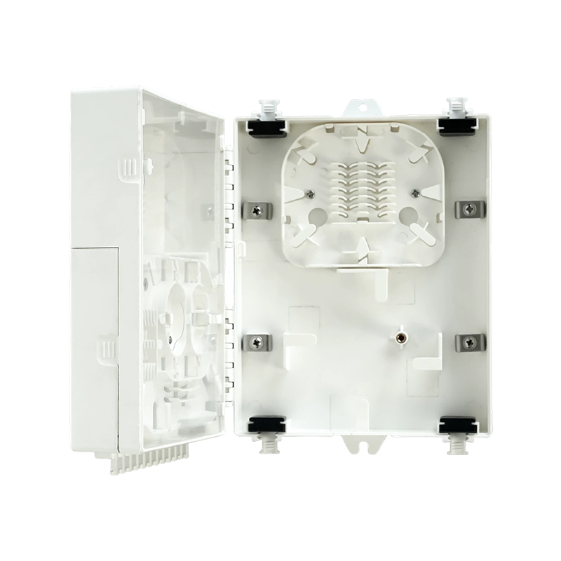 12-Core Fiber Optic Distribution Box 12-Core Fiber Optic Distribution Box