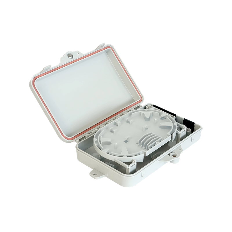 4-Core SC Fiber Optic Distribution Box 4-Core SC Fiber Optic Distribution Box