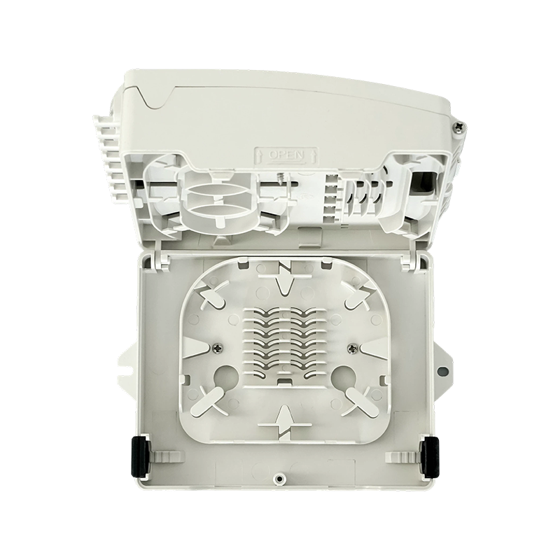 8-Core SC Fiber Optic Distribution Box (Corridor Box) 8-Core SC Fiber Optic Distribution Box (Corridor Box)