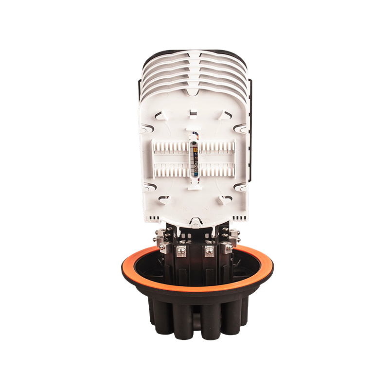 144-Core Fiber Optic Splice Closure 144-Core Fiber Optic Splice Closure