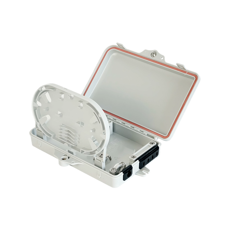 4-Core SC Fiber Optic Distribution Box 4-Core SC Fiber Optic Distribution Box
