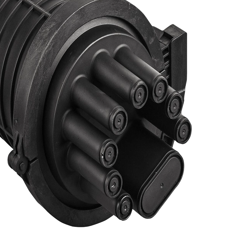 144-Core Fiber Optic Splice Closure 144-Core Fiber Optic Splice Closure