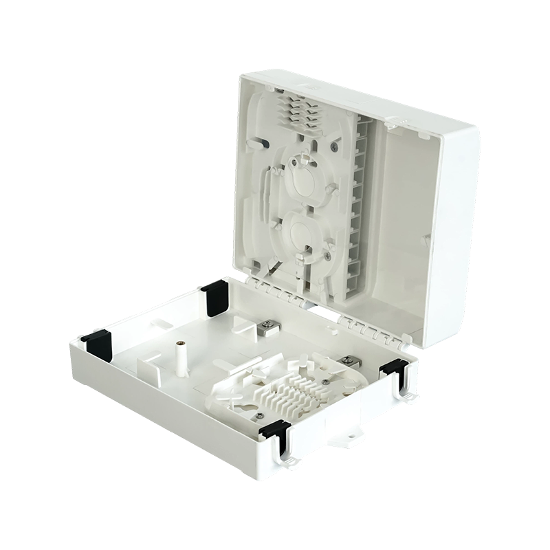 12-Core Fiber Optic Distribution Box 12-Core Fiber Optic Distribution Box