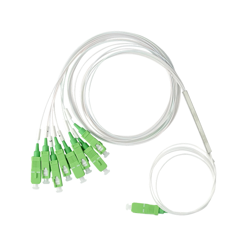 1x8 Splitter 1x8 Splitter