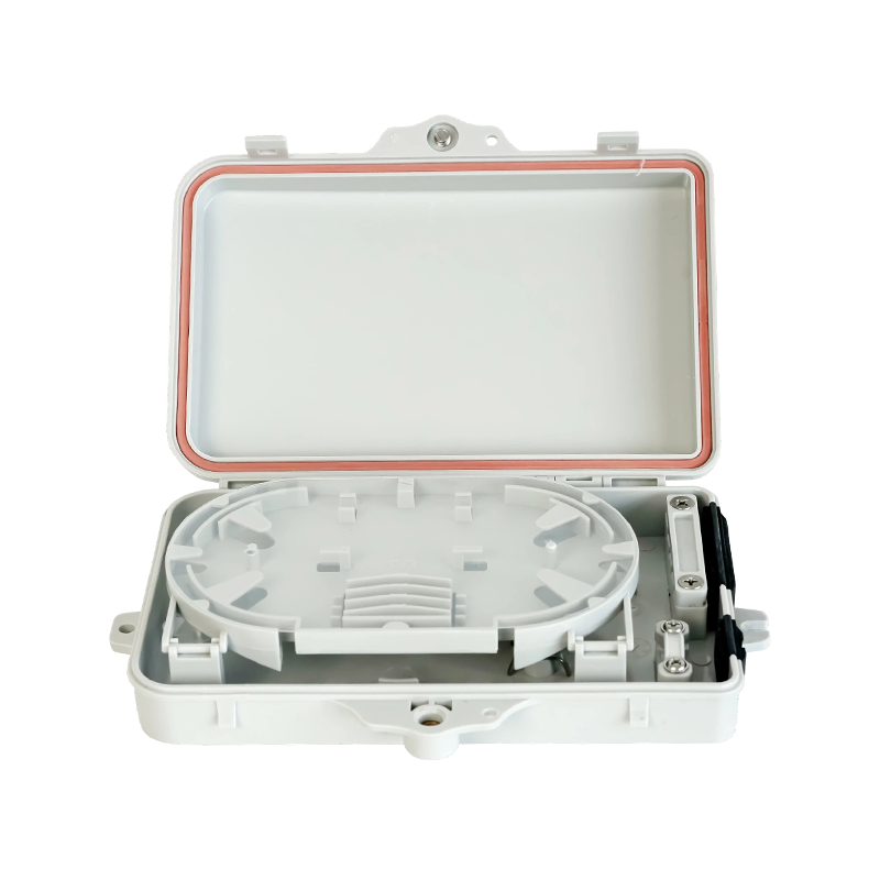 4-Core SC Fiber Optic Distribution Box 4-Core SC Fiber Optic Distribution Box