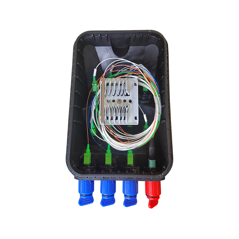 12-Port Pre-connectorized Distribution Box 12-Port Pre-connectorized Distribution Box