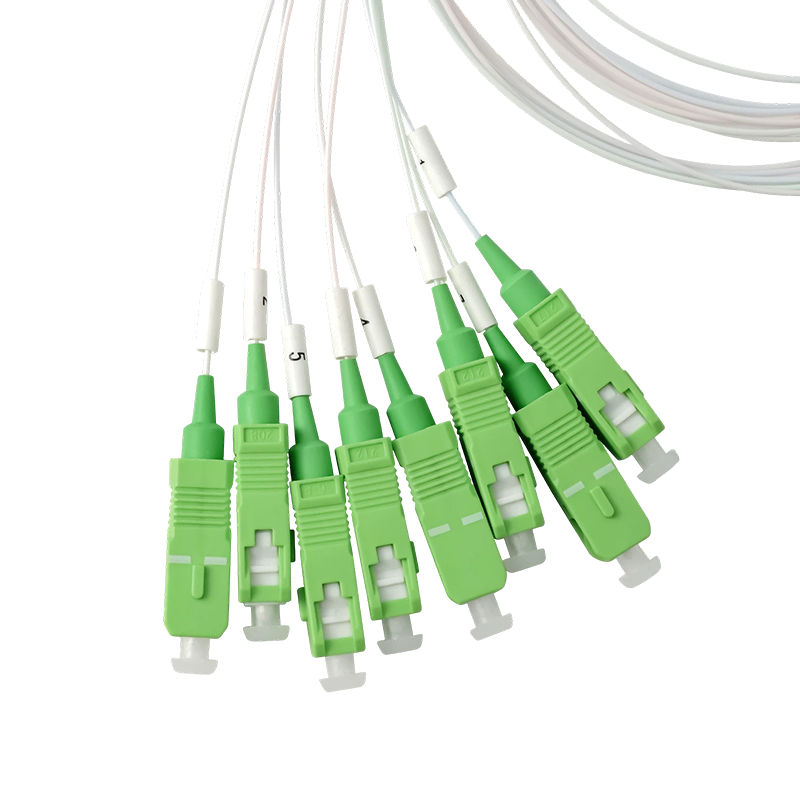1x8 Splitter 1x8 Splitter