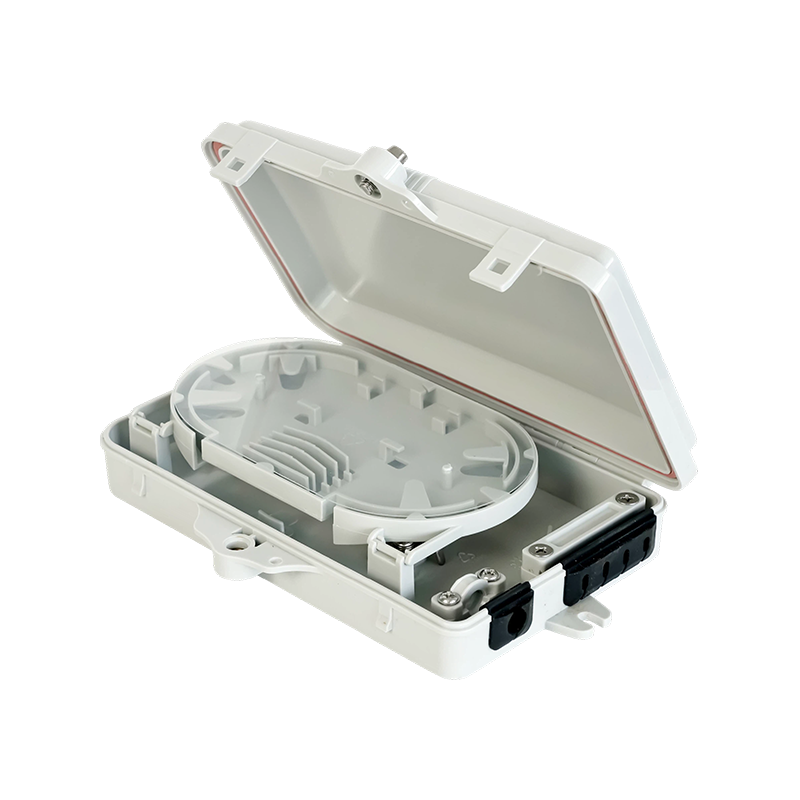 4-Core SC Fiber Optic Distribution Box 4-Core SC Fiber Optic Distribution Box