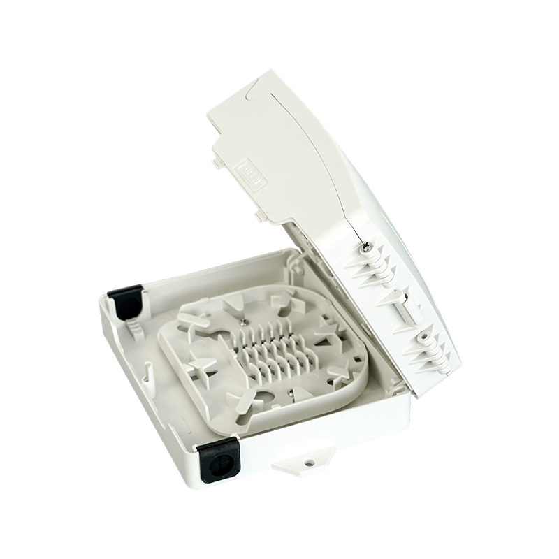 8-Core SC Fiber Optic Distribution Box (Corridor Box) 8-Core SC Fiber Optic Distribution Box (Corridor Box)
