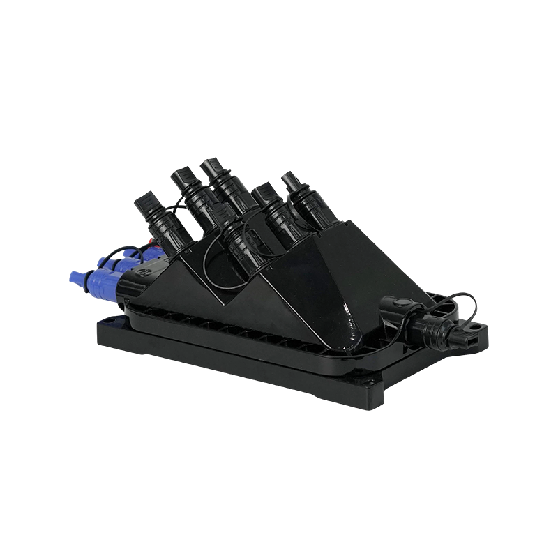 12-Port Pre-connectorized Distribution Box