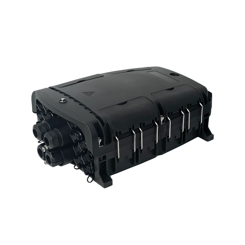 8-Port Pre-connectorized Distribution Box