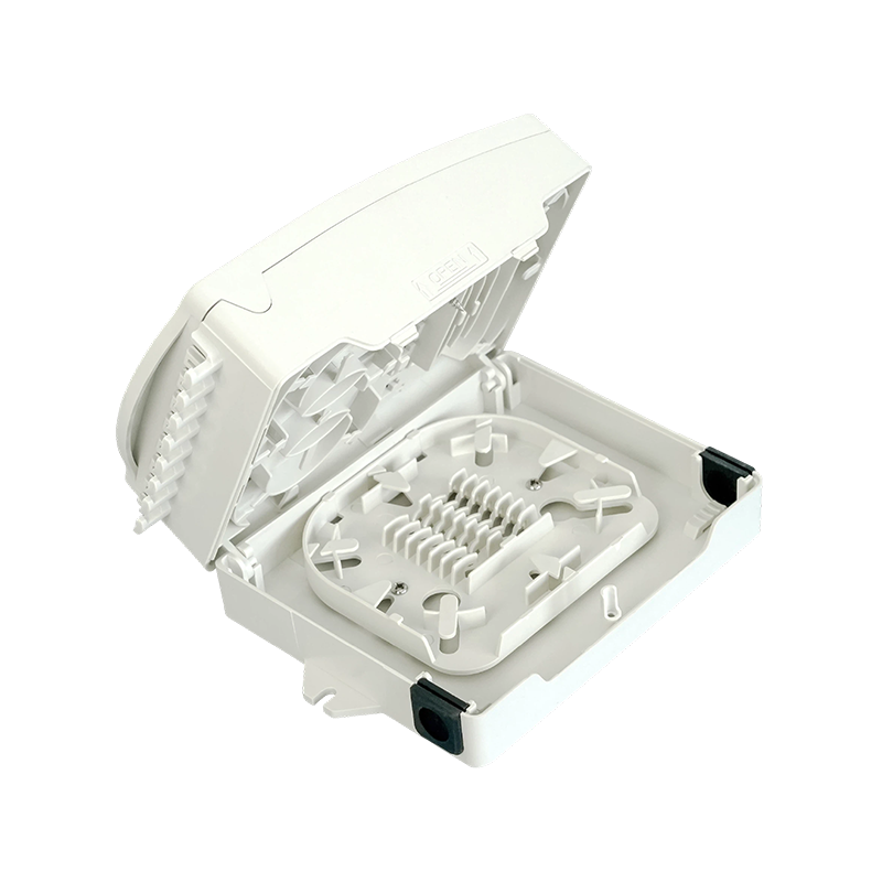 8-Core SC Fiber Optic Distribution Box (Corridor Box) 8-Core SC Fiber Optic Distribution Box (Corridor Box)