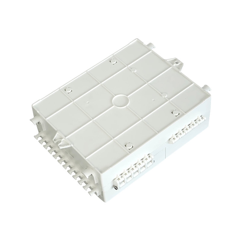 12-Core Fiber Optic Distribution Box 12-Core Fiber Optic Distribution Box