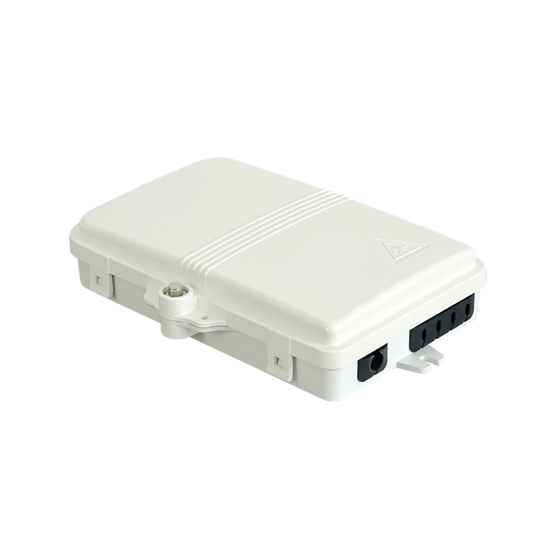 4-Core SC Fiber Optic Distribution Box