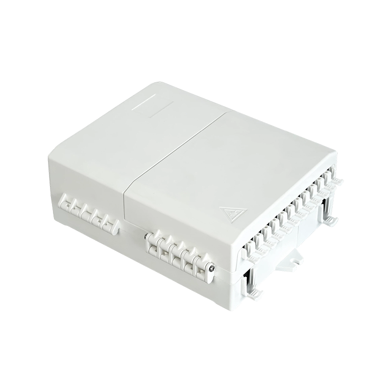12-Core Fiber Optic Distribution Box