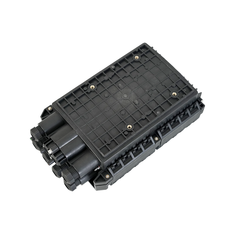 16-Port 192-Core Fusion Splicing Fiber Optic Distribution Box 16-Port 192-Core Fusion Splicing Fiber Optic Distribution Box