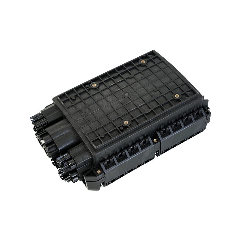 24-Port 96-Core Fusion Splicing Fiber Optic Distribution Box