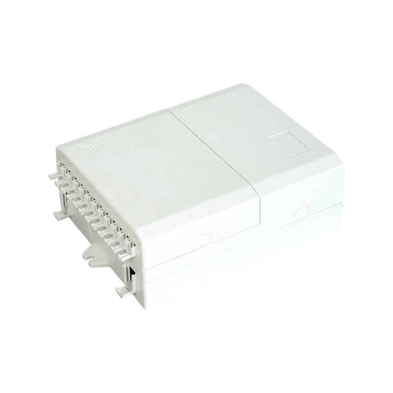 12-Core Fiber Optic Distribution Box 12-Core Fiber Optic Distribution Box