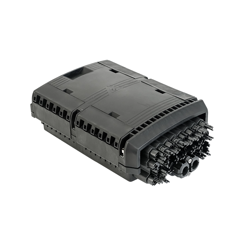 24-Port 96-Core Fusion Splicing Fiber Optic Distribution Box