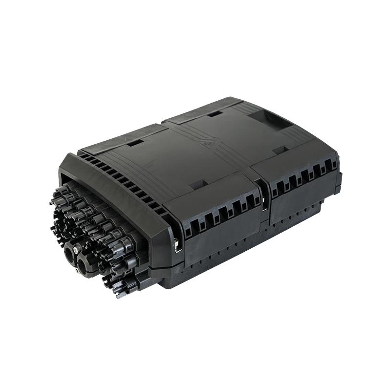 24-Port 96-Core Fusion Splicing Fiber Optic Distribution Box