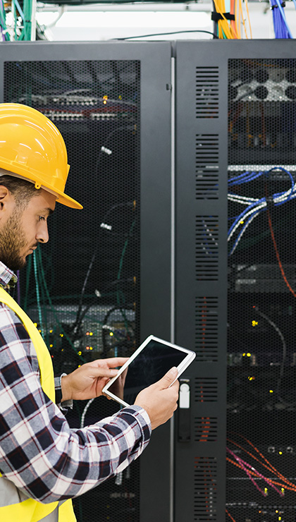 Structured cabling systems for intelligent buildings